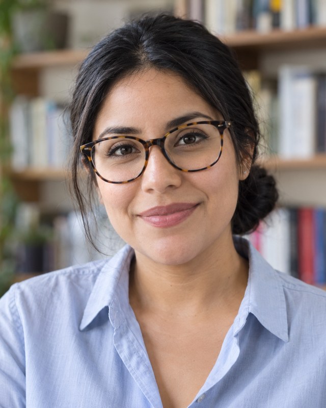Portrait de Diane Bescond