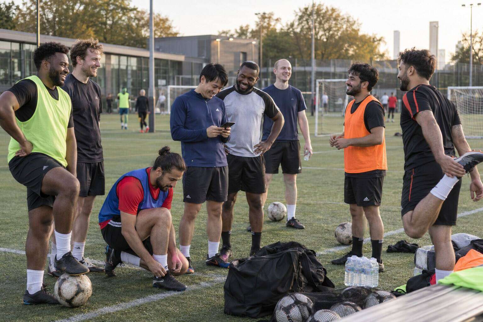 Combien de joueurs faut-il vraiment pour un foot à 7 ?
